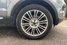 Land-Rover Range Rover Evoque L538 2.2 190CV SD4 4X4 BVA6 Prestige / Entretien à jour 