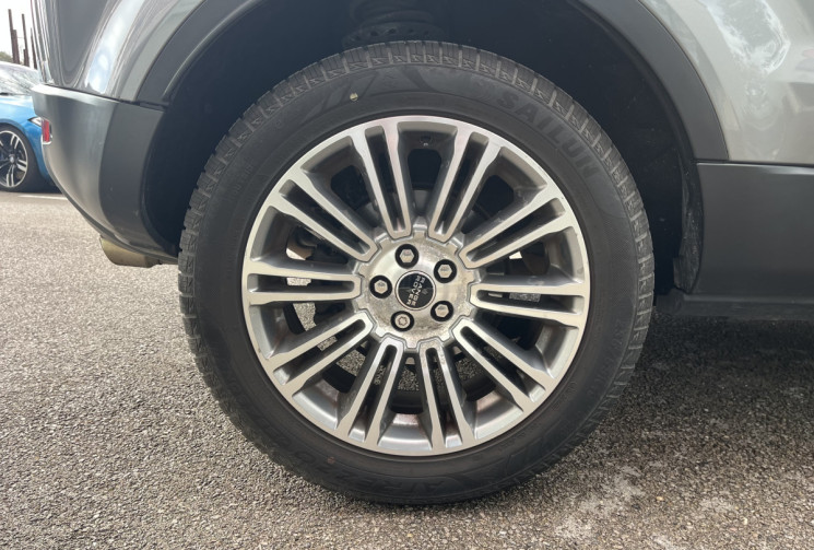 Land-Rover Range Rover Evoque L538 2.2 190CV SD4 4X4 BVA6 Prestige / Entretien à jour 