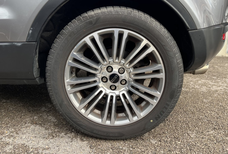 Land-Rover Range Rover Evoque L538 2.2 190CV SD4 4X4 BVA6 Prestige / Entretien à jour 