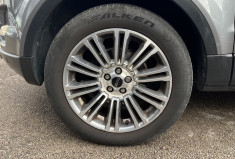 Land-Rover Range Rover Evoque L538 2.2 190CV SD4 4X4 BVA6 Prestige / Entretien à jour 