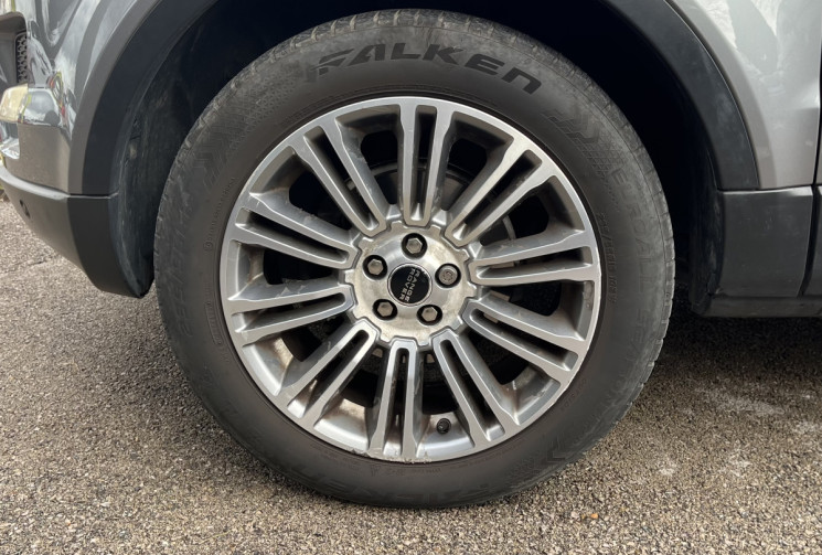 Land-Rover Range Rover Evoque L538 2.2 190CV SD4 4X4 BVA6 Prestige / Entretien à jour 