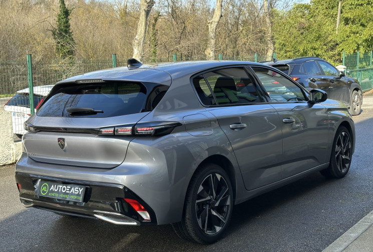 Peugeot 308 ALLURE Pack 1.5 HDI 130 EAT8 / Camera / Carplay / Lumière ambiance / FULL Entretien  