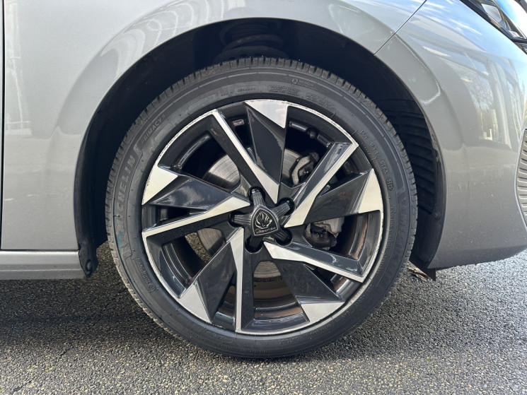 Peugeot 308 ALLURE Pack 1.5 HDI 130 EAT8 / Camera / Carplay / Lumière ambiance / FULL Entretien  