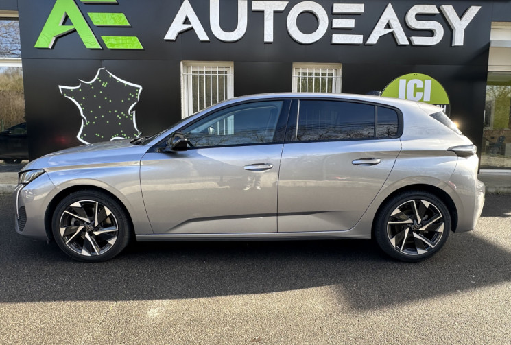 Peugeot 308 ALLURE Pack 1.5 HDI 130 EAT8 / Camera / Carplay / Lumière ambiance / FULL Entretien  
