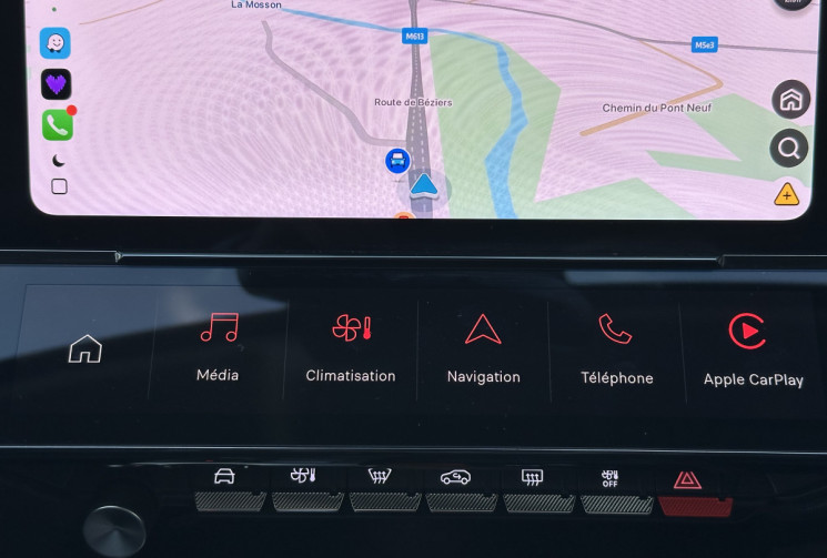 Peugeot 308 ALLURE Pack 1.5 HDI 130 EAT8 / Camera / Carplay / Lumière ambiance / FULL Entretien  