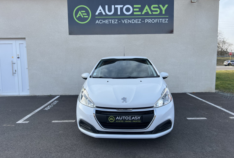 Peugeot 208 Phase 2 5 Portes 1.6 Blue HDi 100 cv