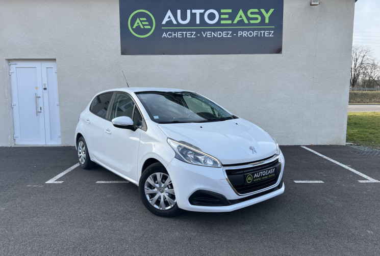 Peugeot 208 Phase 2 5 Portes 1.6 Blue HDi 100 cv