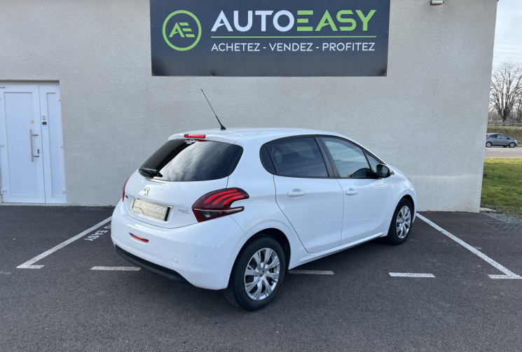 Peugeot 208 Phase 2 5 Portes 1.6 Blue HDi 100 cv