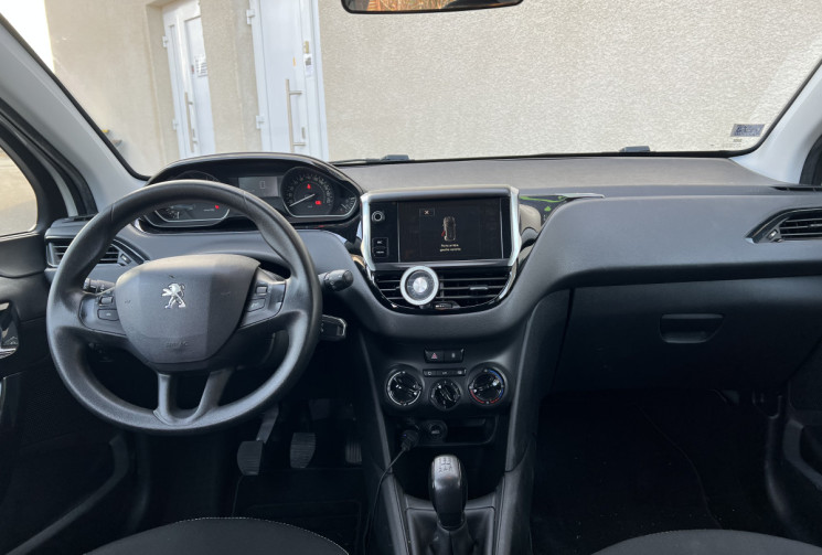 Peugeot 208 Phase 2 5 Portes 1.6 Blue HDi 100 cv