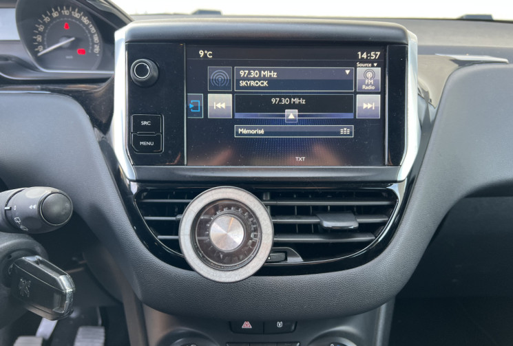 Peugeot 208 Phase 2 5 Portes 1.6 Blue HDi 100 cv