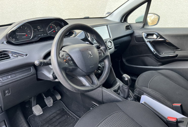 Peugeot 208 Phase 2 5 Portes 1.6 Blue HDi 100 cv