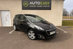 Peugeot 5008 Phase 2 ALLURE 1.6 HDi ETG6 115 cv Boîte auto / 1ERE MAIN