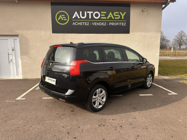 Peugeot 5008 Phase 2 ALLURE 1.6 HDi ETG6 115 cv Boîte auto