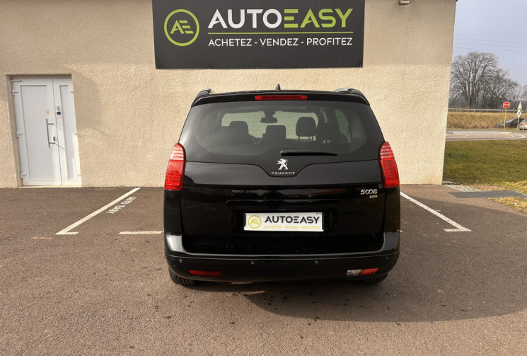 Peugeot 5008 Phase 2 ALLURE 1.6 HDi ETG6 115 cv Boîte auto