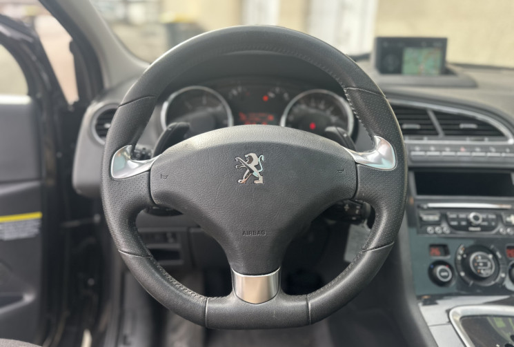 Peugeot 5008 Phase 2 ALLURE 1.6 HDi ETG6 115 cv Boîte auto
