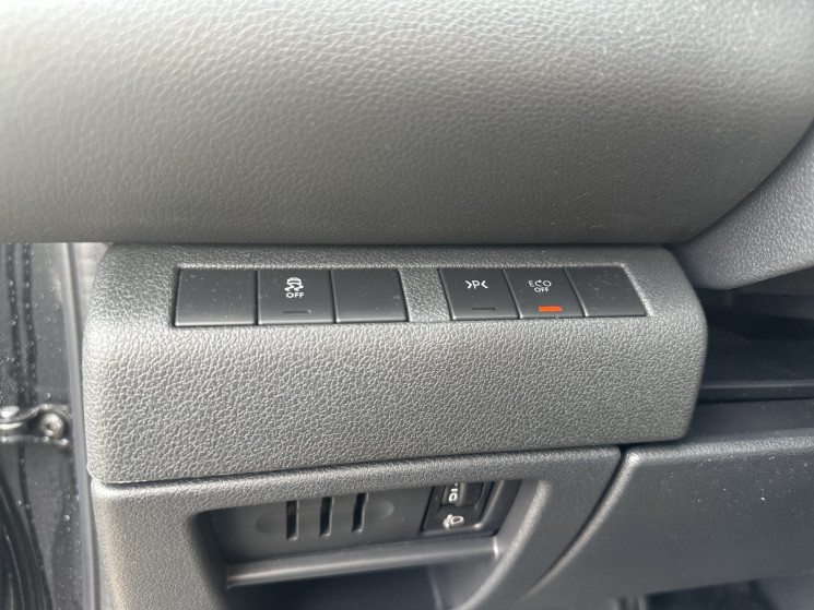 Peugeot 5008 Phase 2 ALLURE 1.6 HDi ETG6 115 cv Boîte auto