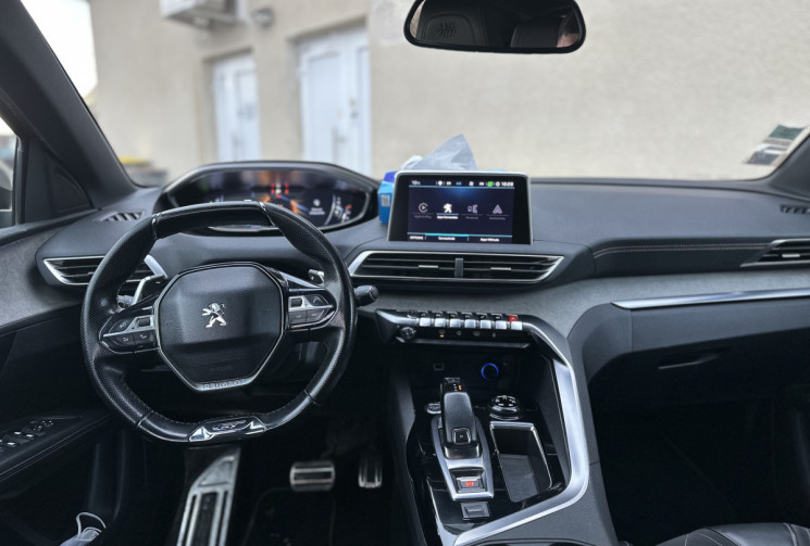 Peugeot 3008 II GT 2.0 BlueHDi EAT6 S&S 180 cv Boîte auto