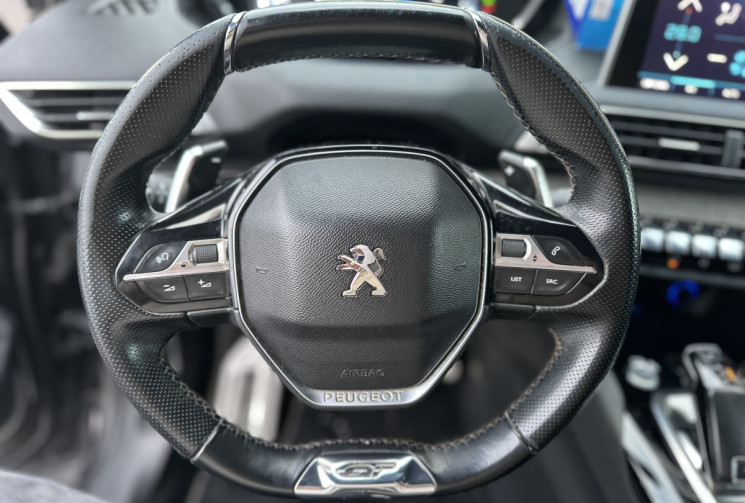 Peugeot 3008 II GT 2.0 BlueHDi EAT6 S&S 180 cv Boîte auto