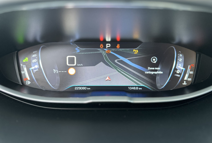 Peugeot 3008 II GT 2.0 BlueHDi EAT6 S&S 180 cv Boîte auto