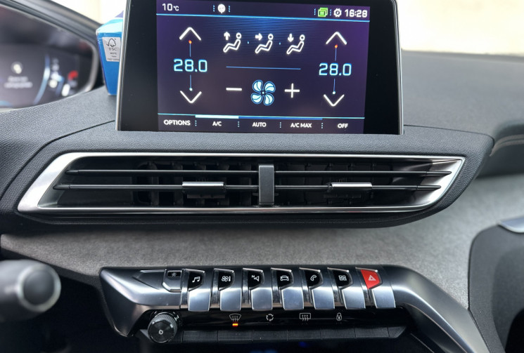 Peugeot 3008 II GT 2.0 BlueHDi EAT6 S&S 180 cv Boîte auto