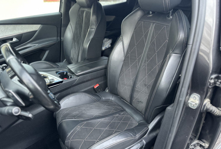 Peugeot 3008 II GT 2.0 BlueHDi EAT6 S&S 180 cv Boîte auto