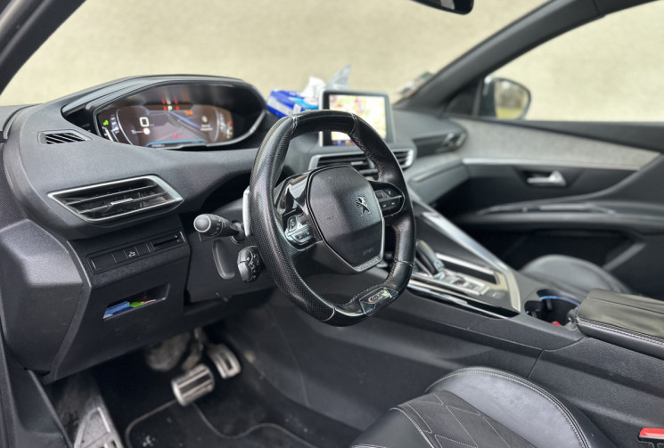 Peugeot 3008 II GT 2.0 BlueHDi EAT6 S&S 180 cv Boîte auto