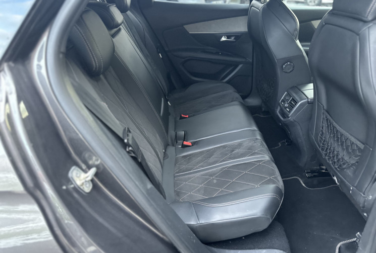 Peugeot 3008 II GT 2.0 BlueHDi EAT6 S&S 180 cv Boîte auto