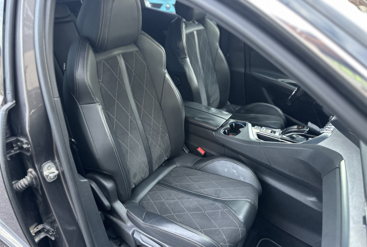 Peugeot 3008 II GT 2.0 BlueHDi EAT6 S&S 180 cv Boîte auto