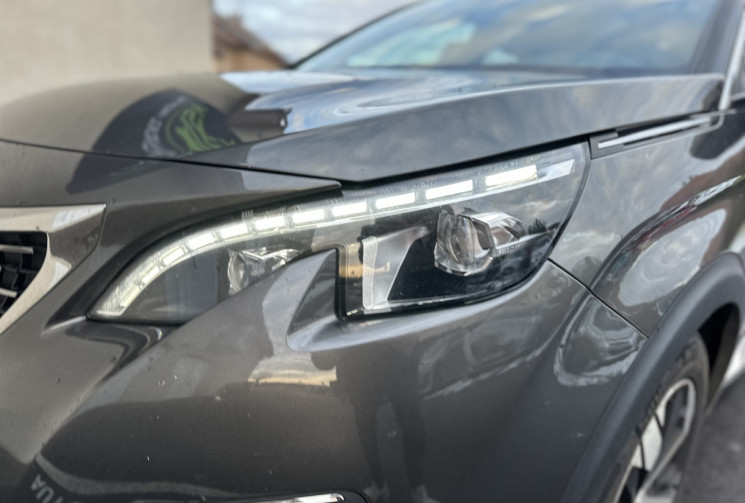 Peugeot 3008 II GT 2.0 BlueHDi EAT6 S&S 180 cv Boîte auto