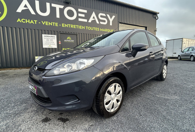 Ford Fiesta 1.25 TREND CLIM 1ERE MAIN