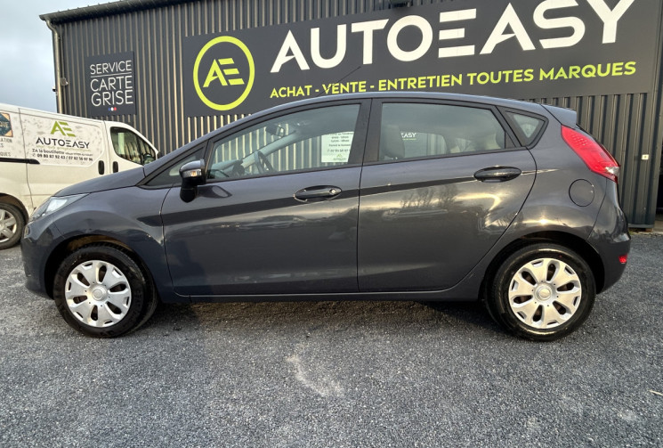 Ford Fiesta 1.25 TREND CLIM 1ERE MAIN
