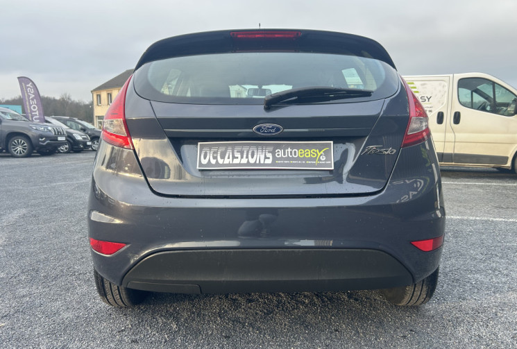 Ford Fiesta 1.25 TREND CLIM 1ERE MAIN