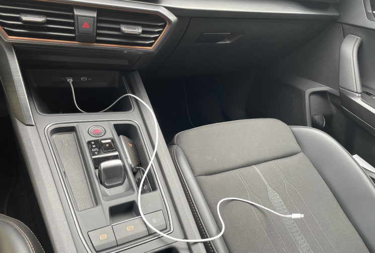 CUPRA Formentor 1.5 TSI 150 ch DSG7 V Sieges/Volant Chauffants* sièges électriques * état neuf 