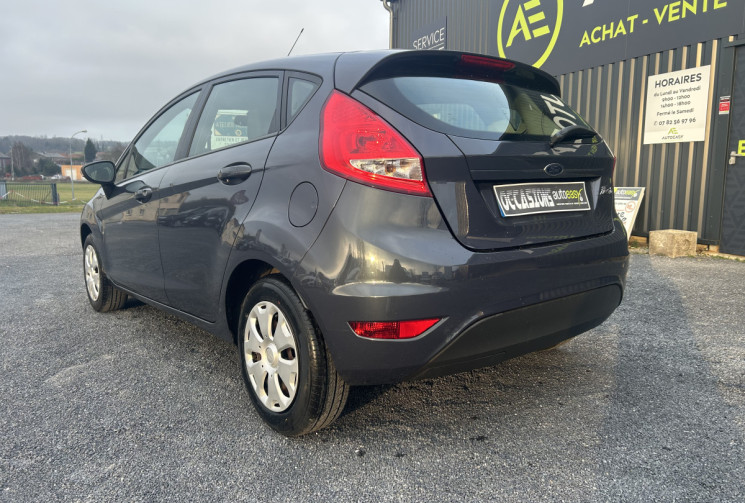 Ford Fiesta 1.25 TREND CLIM 1ERE MAIN