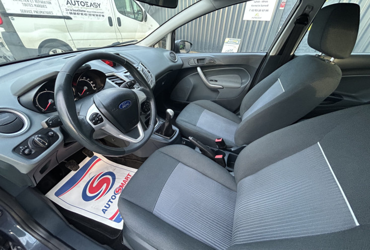 Ford Fiesta 1.25 TREND CLIM 1ERE MAIN