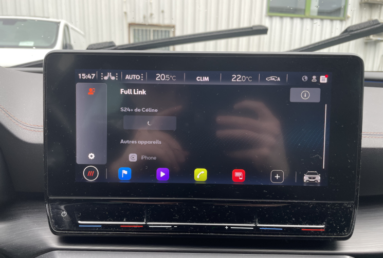 CUPRA Formentor 1.5 TSI 150 ch DSG7 V Sieges/Volant Chauffants* sièges électriques * état neuf 