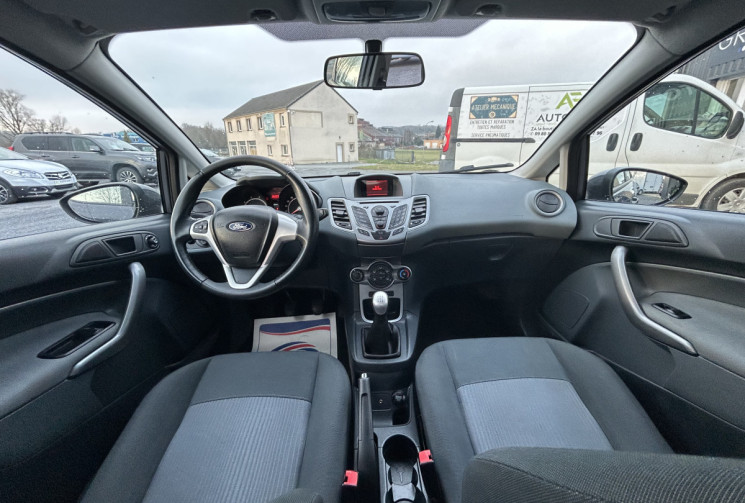 Ford Fiesta 1.25 TREND CLIM 1ERE MAIN