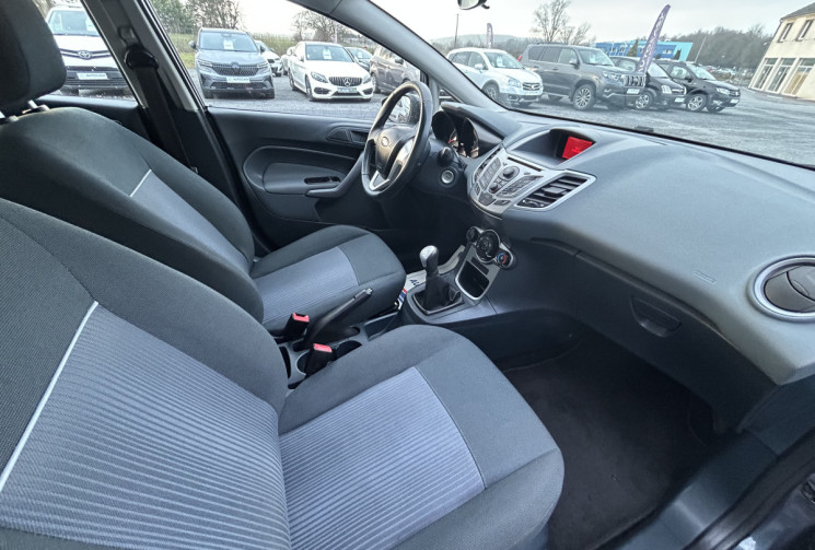 Ford Fiesta 1.25 TREND CLIM 1ERE MAIN