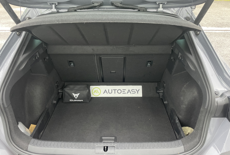 CUPRA Formentor 1.5 TSI 150 ch DSG7 V Sieges/Volant Chauffants* sièges électriques * état neuf 