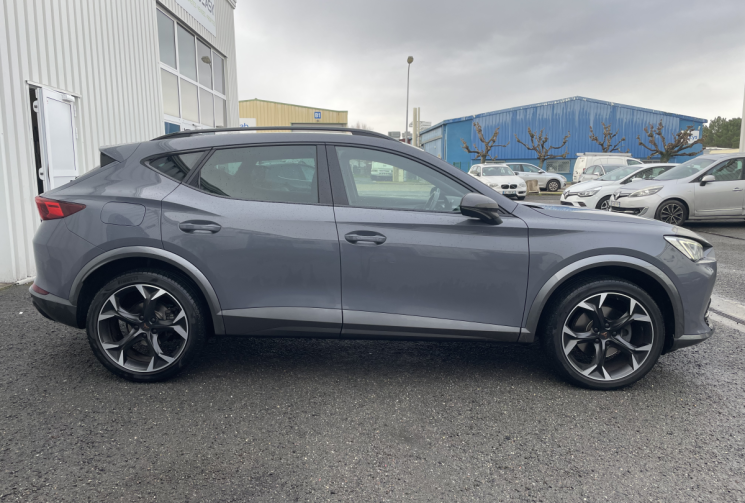 CUPRA Formentor 1.5 TSI 150 ch DSG7 V Sieges/Volant Chauffants* sièges électriques * état neuf 