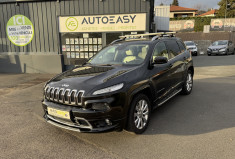Jeep Cherokee  2.2 CRD 200 ch Boîte auto 4X4 Overland