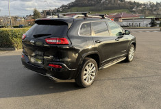 Jeep Cherokee  2.2 CRD 200 ch Boîte auto 4X4 Overland