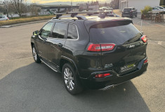 Jeep Cherokee  2.2 CRD 200 ch Boîte auto 4X4 Overland
