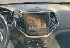 Jeep Cherokee  2.2 CRD 200 ch Boîte auto 4X4 Overland