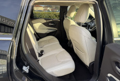 Jeep Cherokee  2.2 CRD 200 ch Boîte auto 4X4 Overland