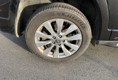 Jeep Cherokee  2.2 CRD 200 ch Boîte auto 4X4 Overland