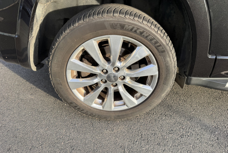 Jeep Cherokee  2.2 CRD 200 ch Boîte auto 4X4 Overland