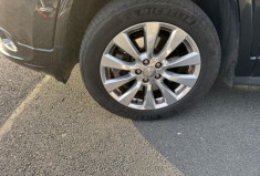 Jeep Cherokee  2.2 CRD 200 ch Boîte auto 4X4 Overland