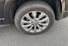 Jeep Cherokee  2.2 CRD 200 ch Boîte auto 4X4 Overland