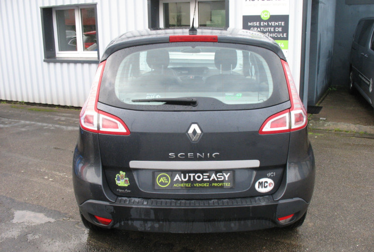 Renault Scénic 1.6 dCi 130 PRIVILEGE ECO2